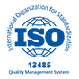ISO 13485 Certified